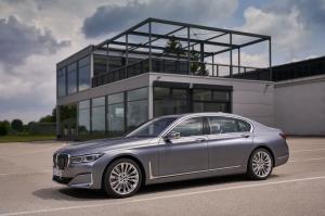 BMW 730Ld 2019 года 